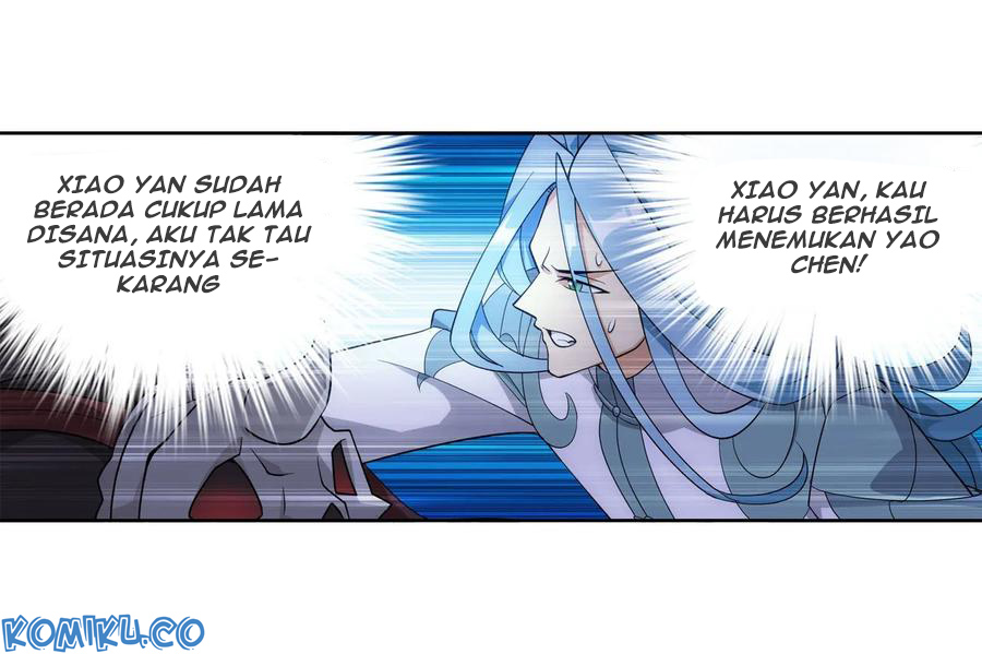 Battle Through the Heavens Chapter 296 Bahasa Indonesia
